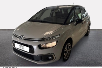 Illustration CITROEN C4 SpaceTourer