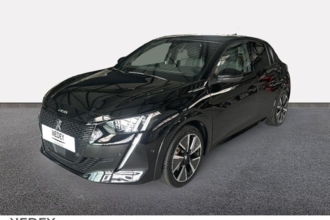 Illustration Peugeot 208