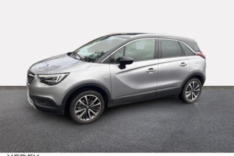 Illustration OPEL Crossland X