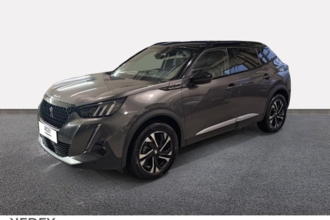 Illustration Peugeot 2008