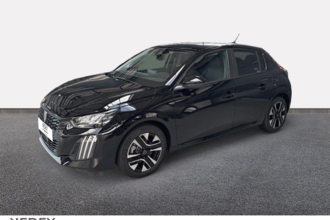 Illustration PEUGEOT 208