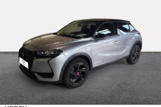 Illustration DS DS 3 Crossback