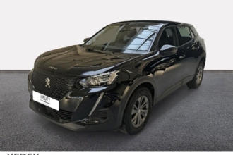 Illustration Peugeot 2008