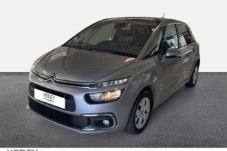 Illustration Citroën C4 Picasso