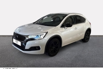 Illustration DS automobiles DS 4 Crossback