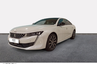 Illustration PEUGEOT 508