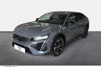 Illustration PEUGEOT 408
