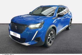 Illustration PEUGEOT 2008