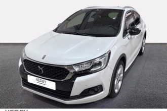 Illustration DS DS 4 Crossback