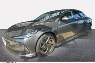 Illustration MG MOTOR IM5