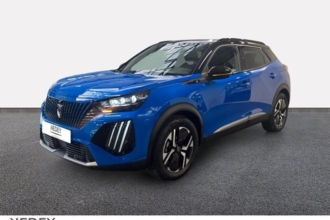Illustration PEUGEOT 2008