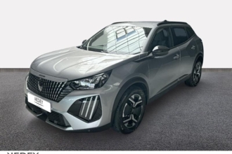 Illustration Peugeot 2008 CROSSOVER
