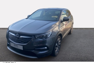 Illustration OPEL Grandland X