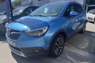 Illustration OPEL Crossland X