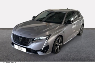 Illustration Peugeot 308 5P