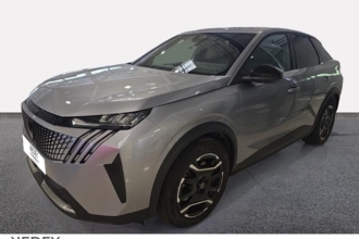 Illustration Peugeot 3008 SUV