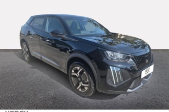 Illustration PEUGEOT 2008