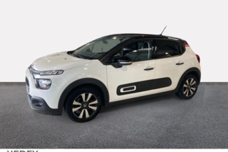 Illustration Citroën C3