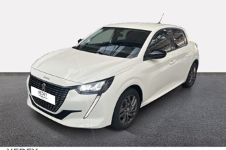 Illustration PEUGEOT 208
