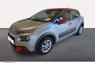 Illustration Citroën C3