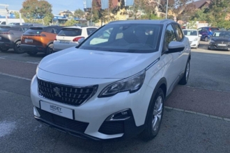 Illustration PEUGEOT 3008