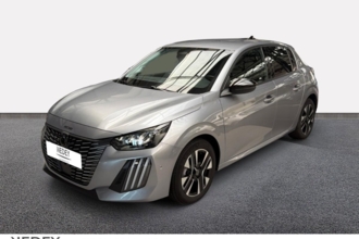 Illustration PEUGEOT 208