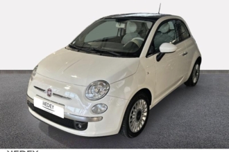 Illustration Fiat 500