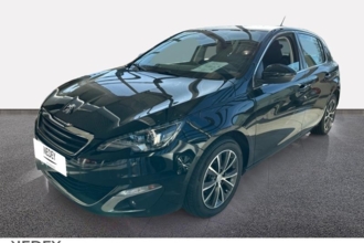 Illustration Peugeot 308