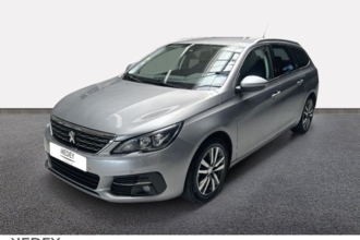 Illustration Peugeot 308 SW