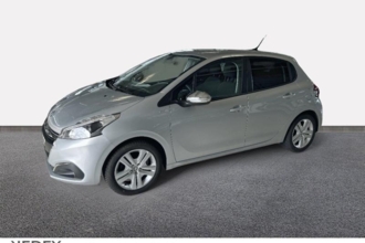 Illustration Peugeot 208