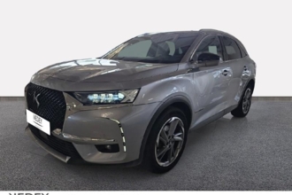 Illustration DS automobiles DS 7 Crossback