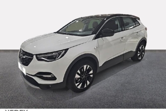Illustration OPEL Grandland X