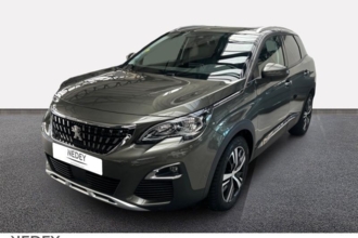 Illustration PEUGEOT 3008