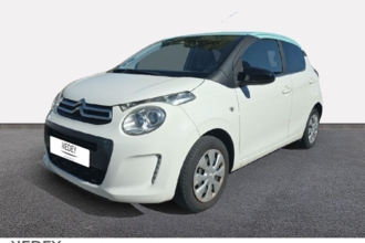 Illustration CITROEN C1