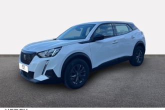 Illustration PEUGEOT 2008