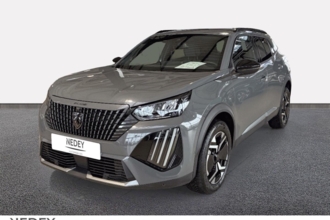 Illustration PEUGEOT 2008