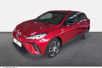 Illustration MG MOTOR MG4