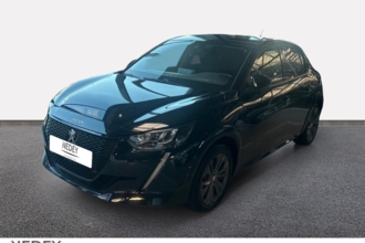 Illustration PEUGEOT 208