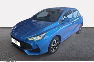 Illustration MG MOTOR MG3