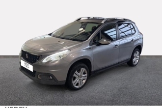 Illustration Peugeot 2008