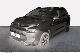 Illustration Citroën C3 Aircross