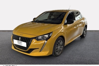 Illustration Peugeot 208
