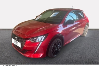 Illustration Peugeot 208