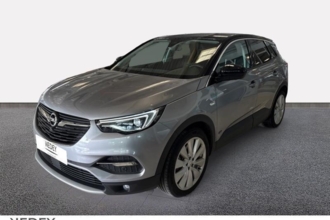 Illustration OPEL Grandland X