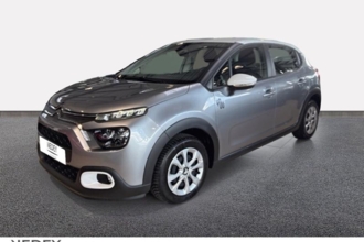 Illustration Citroën C3