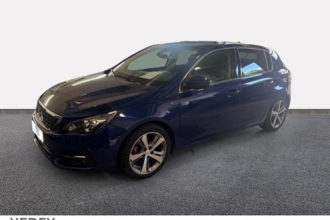 Illustration PEUGEOT 308