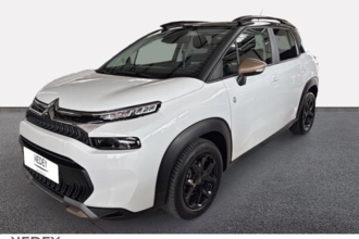 Illustration CITROEN C3 Aircross