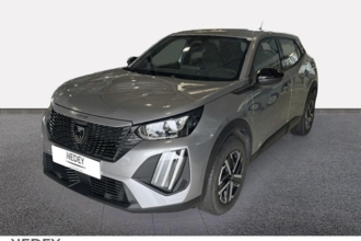 Illustration PEUGEOT 2008