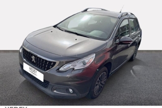 Illustration Peugeot 2008 CROSSOVER