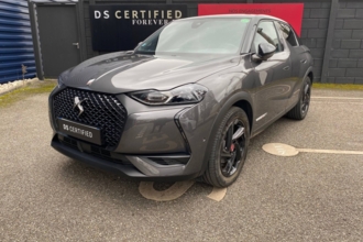 Illustration DS automobiles DS 3 Crossback